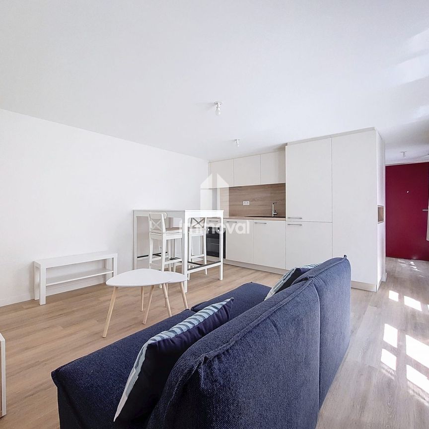 PETITE FRANCE - 2P - 35.3m² - Photo 1