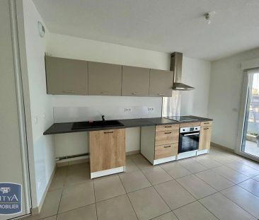 Appartement à louer 3 pièces 61.85m² - Photo 1