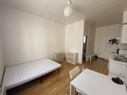 Location Appartement 1 pièce 23m² BORDEAUX 33800 - Photo 1