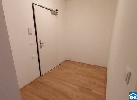 Großzügige 2-Zimmerwohnung mit Freifläche - Leben in der Seestadt! - Foto 5