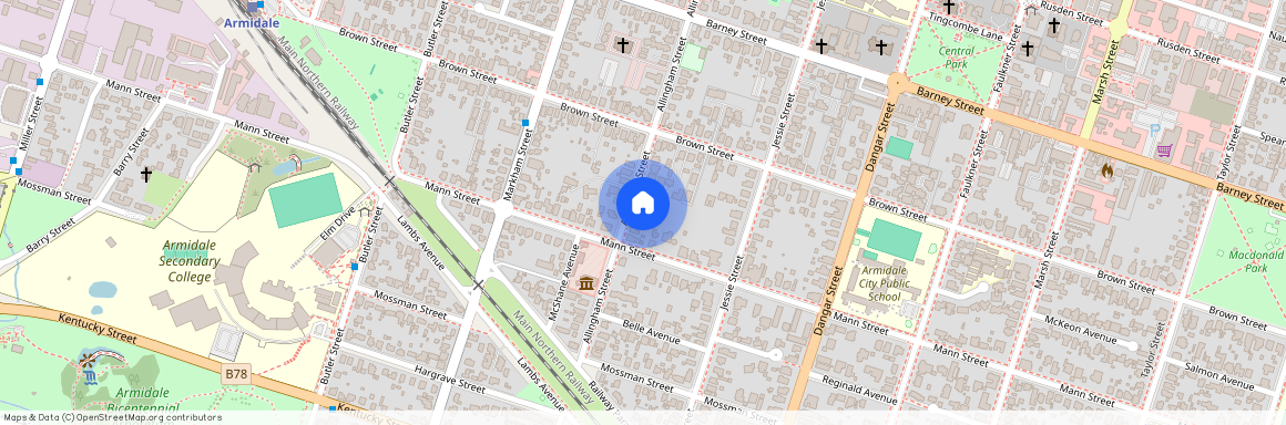 167 Allingham Street, NSW 2350, Armidale