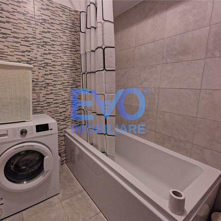 Apartament cu 2 camere decomandat, de inchiriat, bloc nou, Rivers Towers - Fotografie 1