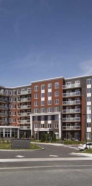 Appartement 2 chambres de luxe à louer Boisbriand à La Voile Boisbriand - Photo 1