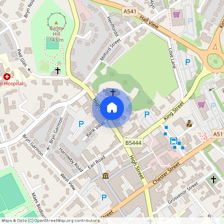 Church Lane, Mold, CH7