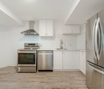 For Lease - 5456 Whitehorn Avenue Unit# Bsmt, Mississauga, Ontario - Photo 2