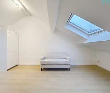 Studio for rent, Schaarbeek - Photo 6