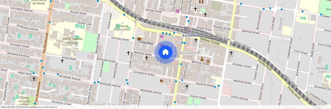 505/31 Belmore street, NSW 2134, Burwood