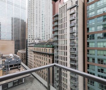 For Lease - 88 Scott Street Unit# 1703, Toronto, Ontario - Photo 1