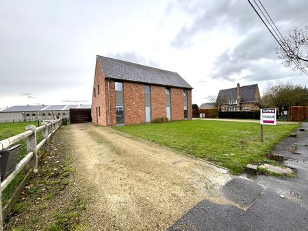 Halfopen woning te huur te Vleteren - Photo 3