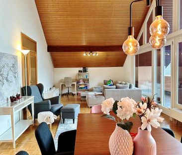4.5 Zimmer, 115 m², 4. Stock - Photo 1