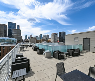 1255 Rue De Bullion apartment — Montréal, QC (2-Bedroom) - 2 Bedroom - Photo 5