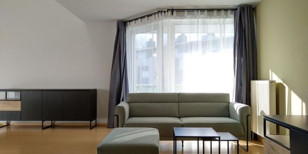 Duplex te huur in Kessel-Lo voor € 890 met 1 slaapkamer - Photo 1
