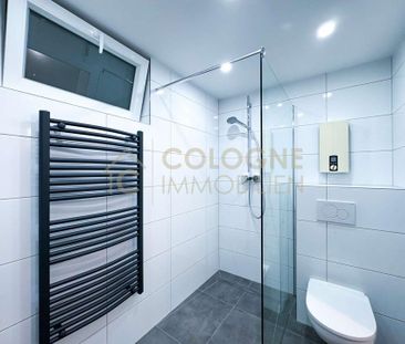 NEU SANIERTE MODERNE 2-ZIMMERWOHNUNG MIT KÜCHE UND MÖBEL IN FRECHEN... - Photo 5