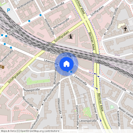 Lavesstraße 67, 30159 Hannover - Mitte