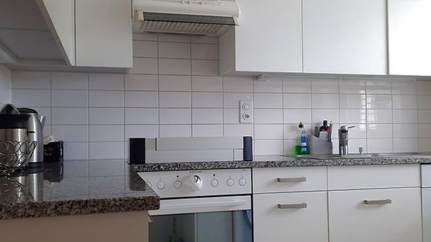 4½ Zimmer-Wohnung in Basel - Gellert/St. Alban, möbliert, auf Zeit - Foto 1