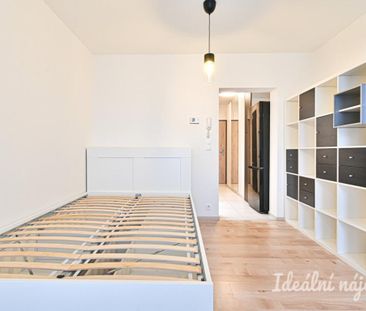 Pronájem bytu 1+1 24 m2 - Photo 3