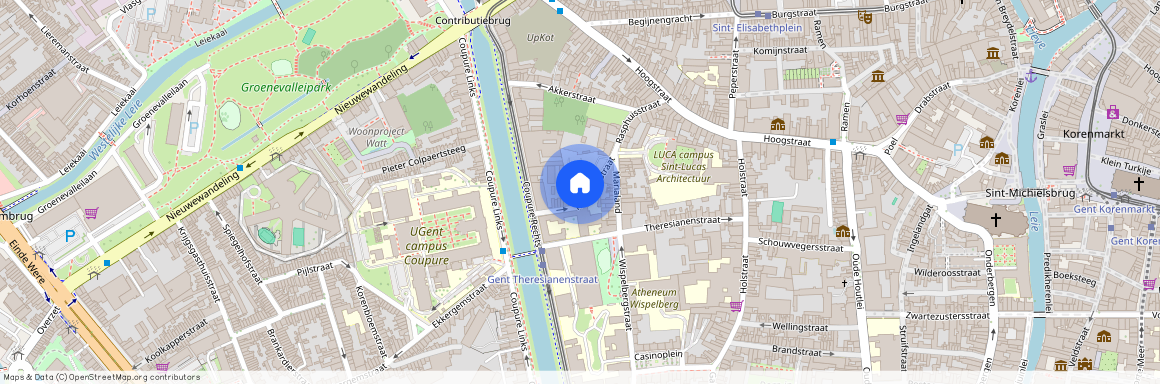 Rasphuisstraat 88, 9000 Gent