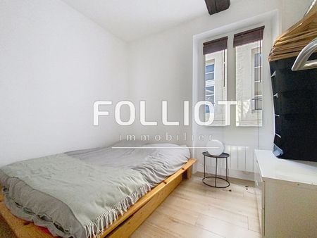 Charmant T2 Meublé - Hyper Centre de CAEN - Photo 4