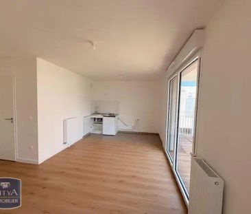 Appartement à louer 1 pièce 29.6m² - Photo 3