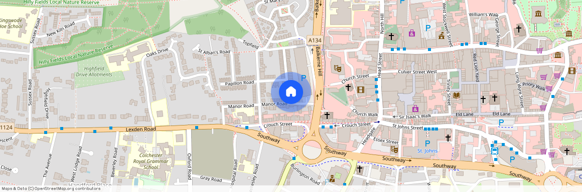 Crowhurst Road, Colchester CO3