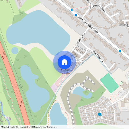 Cedar House, Cedar Lane, Camberley, GU16