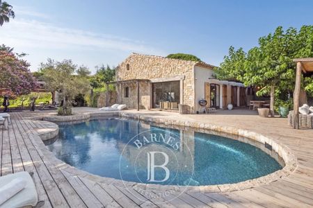 LOCATION SAISONNIÈRE - GRIMAUD - VILLA MODERNE - 5 CHAMBRES - Photo 5