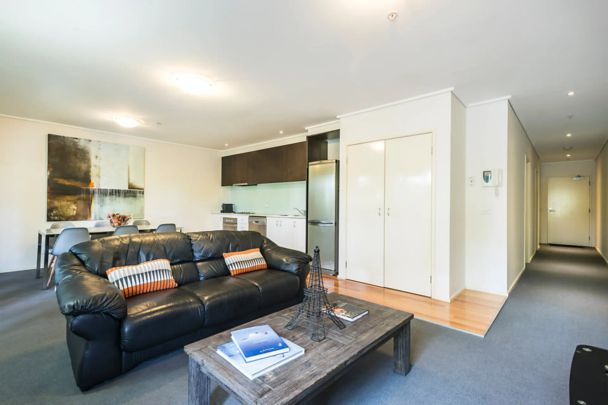 Supremely spacious with a brilliant big balcony - Photo 1