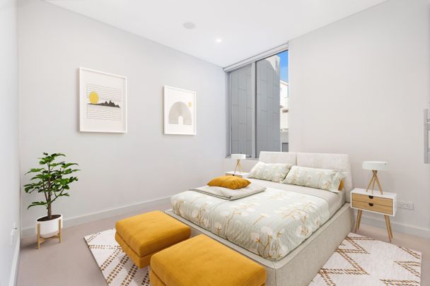 Bright & Stylish One Bedroom Unit - Photo 1