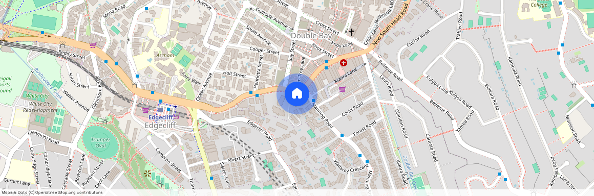 353 New South Head Road, Double Bay NSW 2028