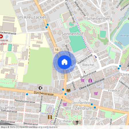 9500, Wil, Bronschhoferstrasse, 17