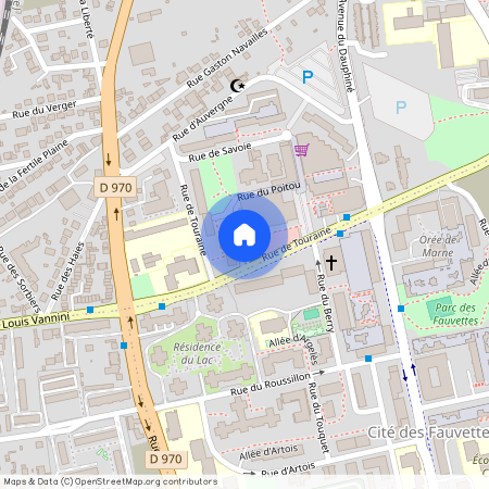 93330, Neuilly-Sur-Marne