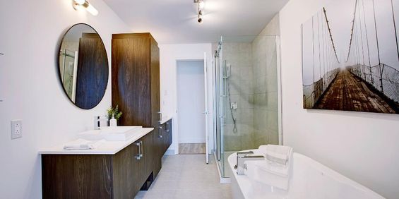 Odyssée | 4 1/2 Neuf à Louer | 2 bedrooms for Rent | Vaudreuil-Dorion - Photo 3