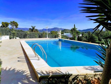 4 room luxury Villa for rent in Calvià, Spain - Photo 5