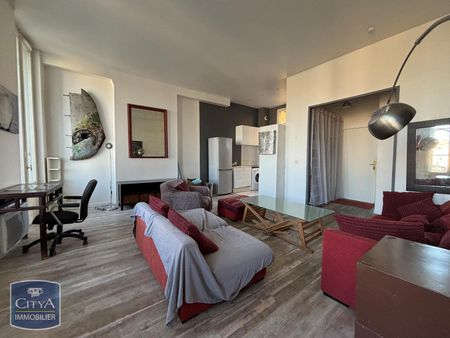 Location Appartement 3 pièces 64m² BORDEAUX 33000 - Photo 2