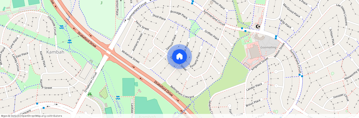 41 Gallagher Street, 2902, Kambah Act