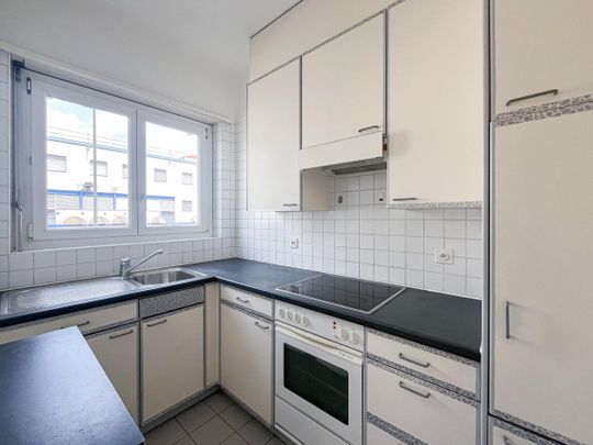 3.5-ROOM APARTMENT IN THE PALAPENZ AREA IN CHIASSO - Photo 1