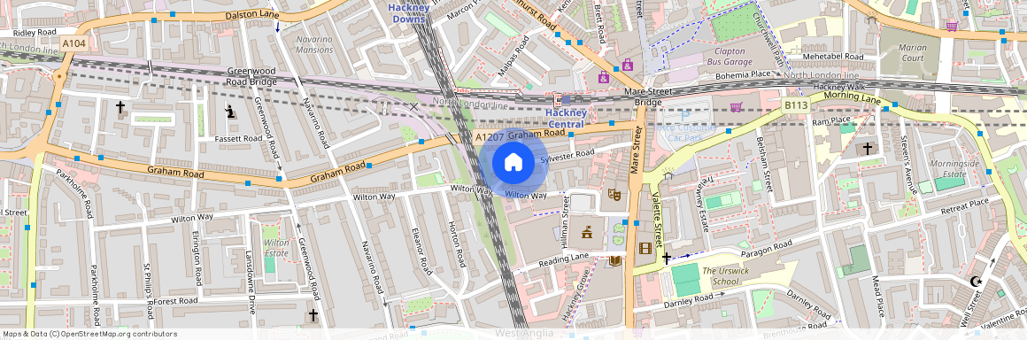 Penpoll Road, London, E8