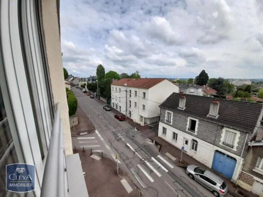 Appartement à louer 1 pièce 10m² - Photo 1