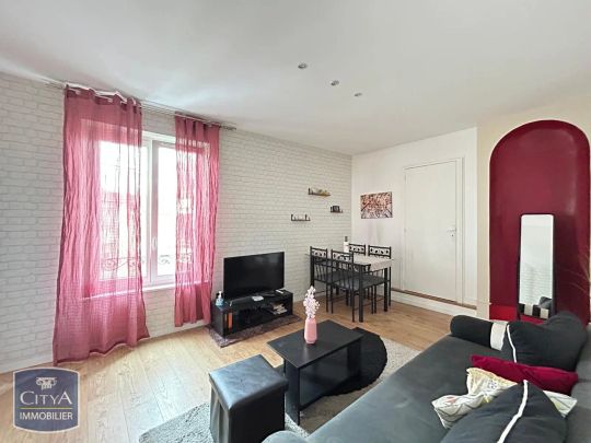 Appartement à louer 1 pièce 14m² - Photo 1