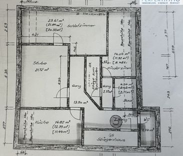 3,5-Zimmer-Wohnung in Kennelbach! - Photo 6