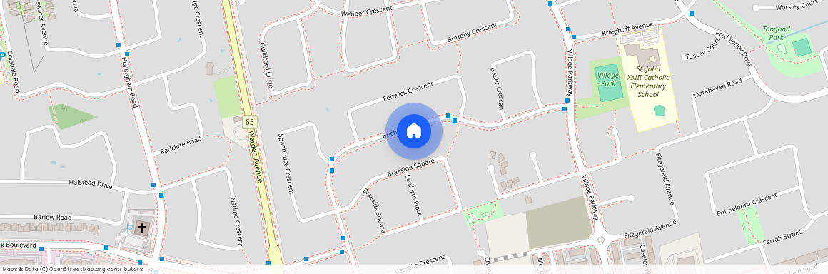 47 Buchanan Drive, Markham