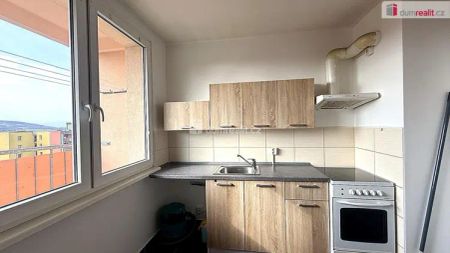 Pronájem bytu 1+kk, Fügnerova, Bílina, 35 m - Fotografie 2