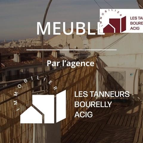 Location appartement Marseille 6ème (13006) - Photo 1