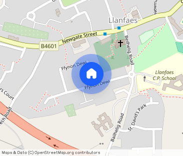 Ffynnon Dewi, Brecon, Powys. - Photo 1