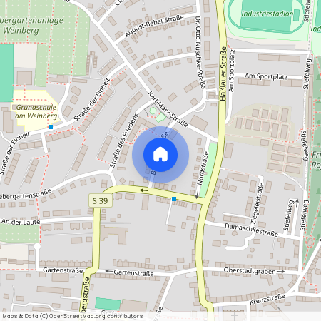 Böhmertstraße 6, 04741 Roßwein