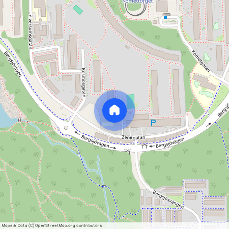 Göteborg, Zenitgatan, 2, 41562