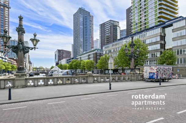 Wijnbrugstraat, Rotterdam - Photo 1