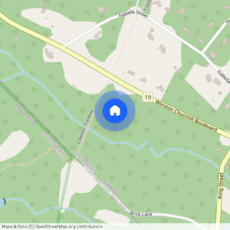 14020 Winston Churchill Boulevard, Ontario, Caledon