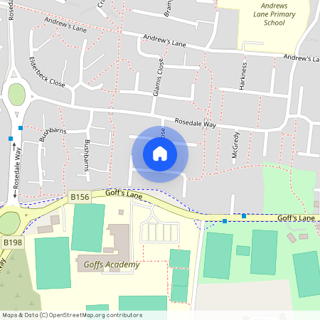 Cussons Close, Cheshunt