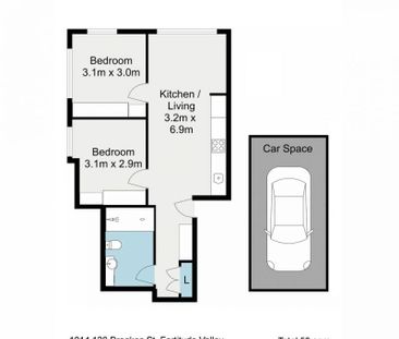 Positioned high on the 10th floor of the Brooklyn on Brookes building - Photo 5